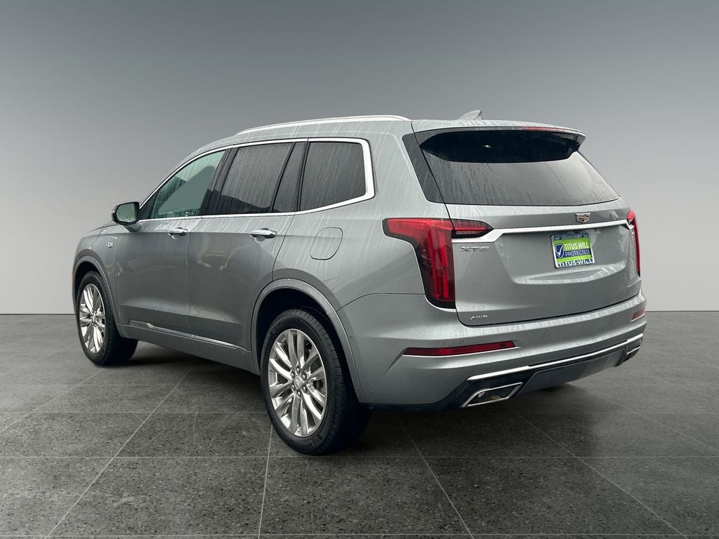 2024 Cadillac XT6 Premium Luxury