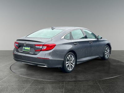 2019 Honda Accord Hybrid EX-L