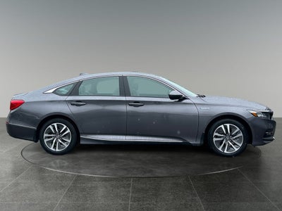 2019 Honda Accord Hybrid EX-L