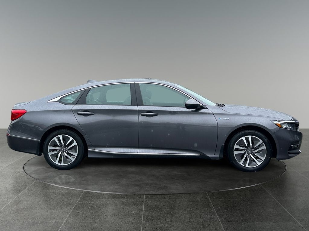 2019 Honda Accord Hybrid EX-L
