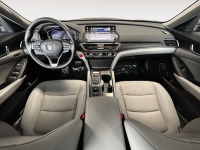 2019 Honda Accord Hybrid EX-L