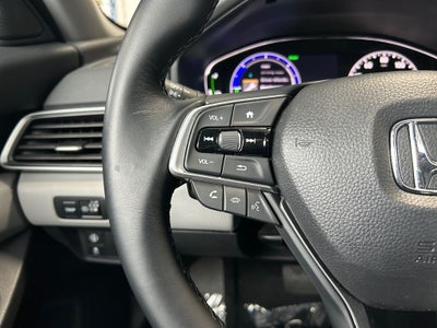 2019 Honda Accord Hybrid EX-L