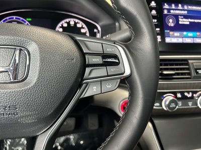 2019 Honda Accord Hybrid EX-L
