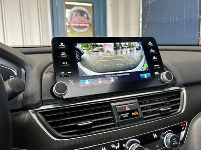 2019 Honda Accord Hybrid EX-L