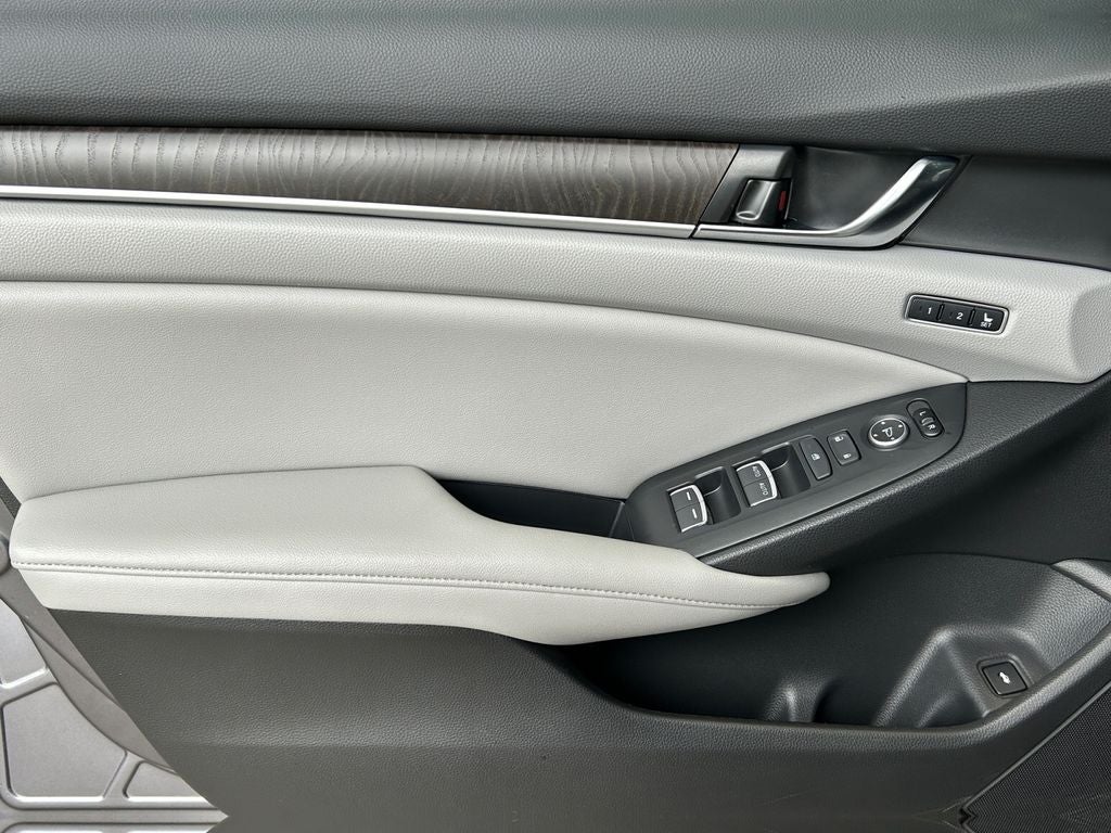2019 Honda Accord Hybrid EX-L