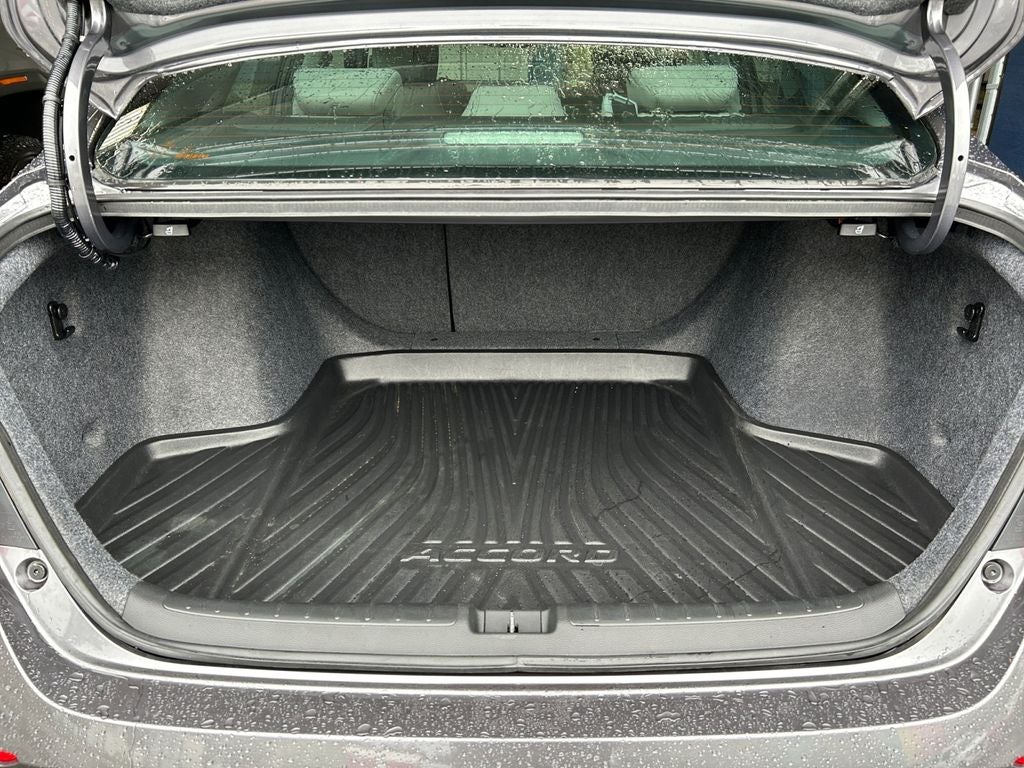 2019 Honda Accord Hybrid EX-L