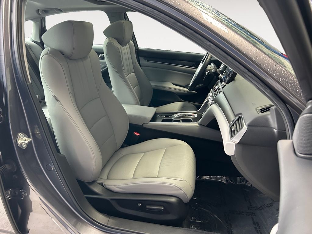 2019 Honda Accord Hybrid EX-L