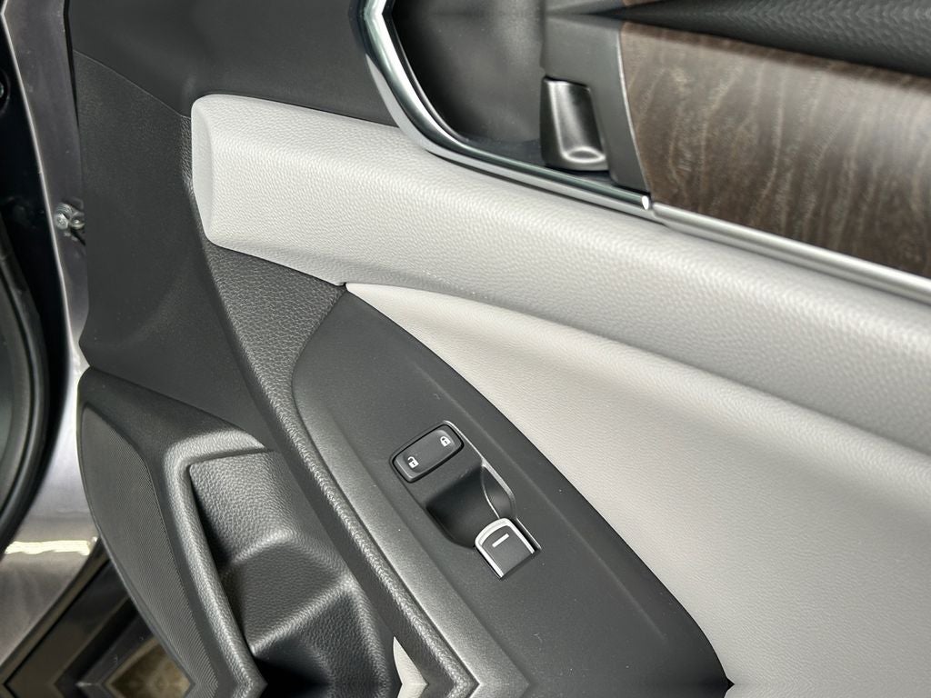 2019 Honda Accord Hybrid EX-L