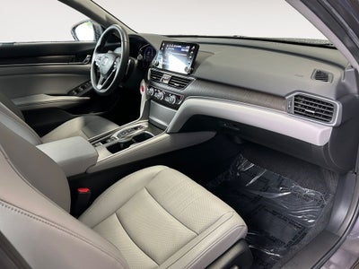 2019 Honda Accord Hybrid EX-L