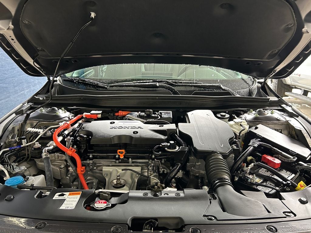 2019 Honda Accord Hybrid EX-L