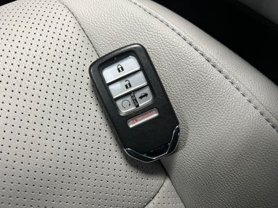 2019 Honda Accord Hybrid EX-L