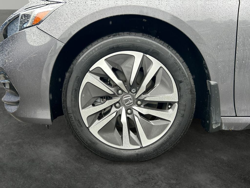 2019 Honda Accord Hybrid EX-L