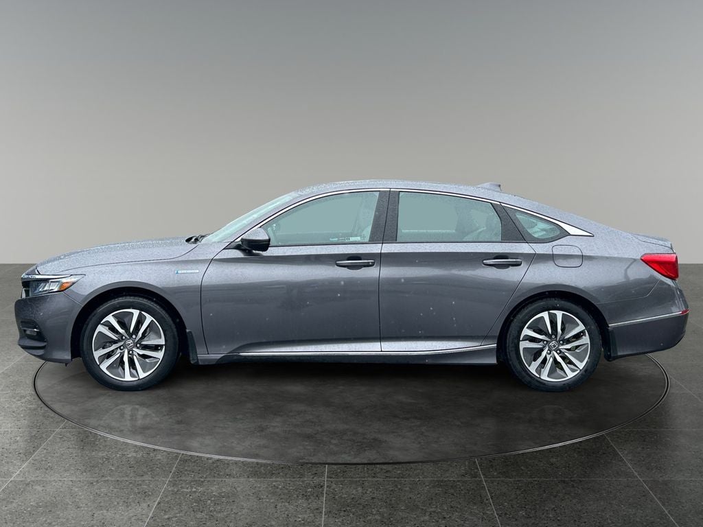 2019 Honda Accord Hybrid EX-L
