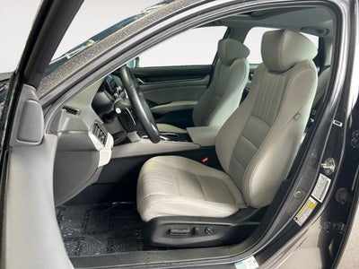 2019 Honda Accord Hybrid EX-L
