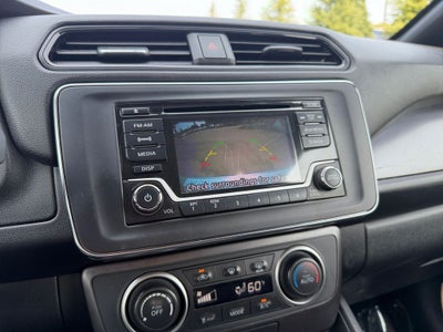 2019 Nissan Leaf S