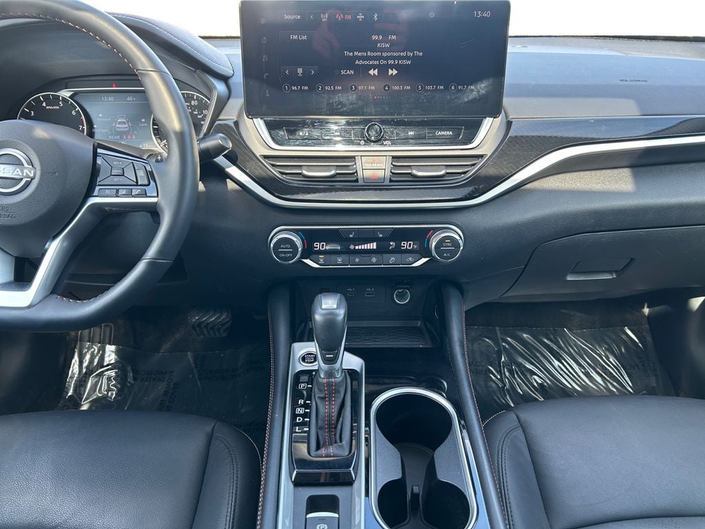 2025 Nissan Altima 2.5 SR