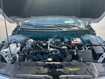 2025 Nissan Altima 2.5 SR