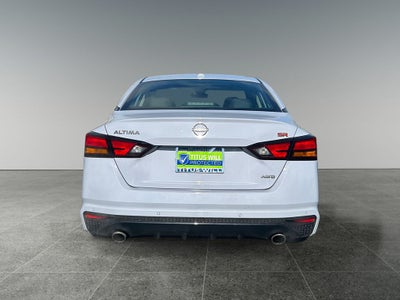 2025 Nissan Altima 2.5 SR