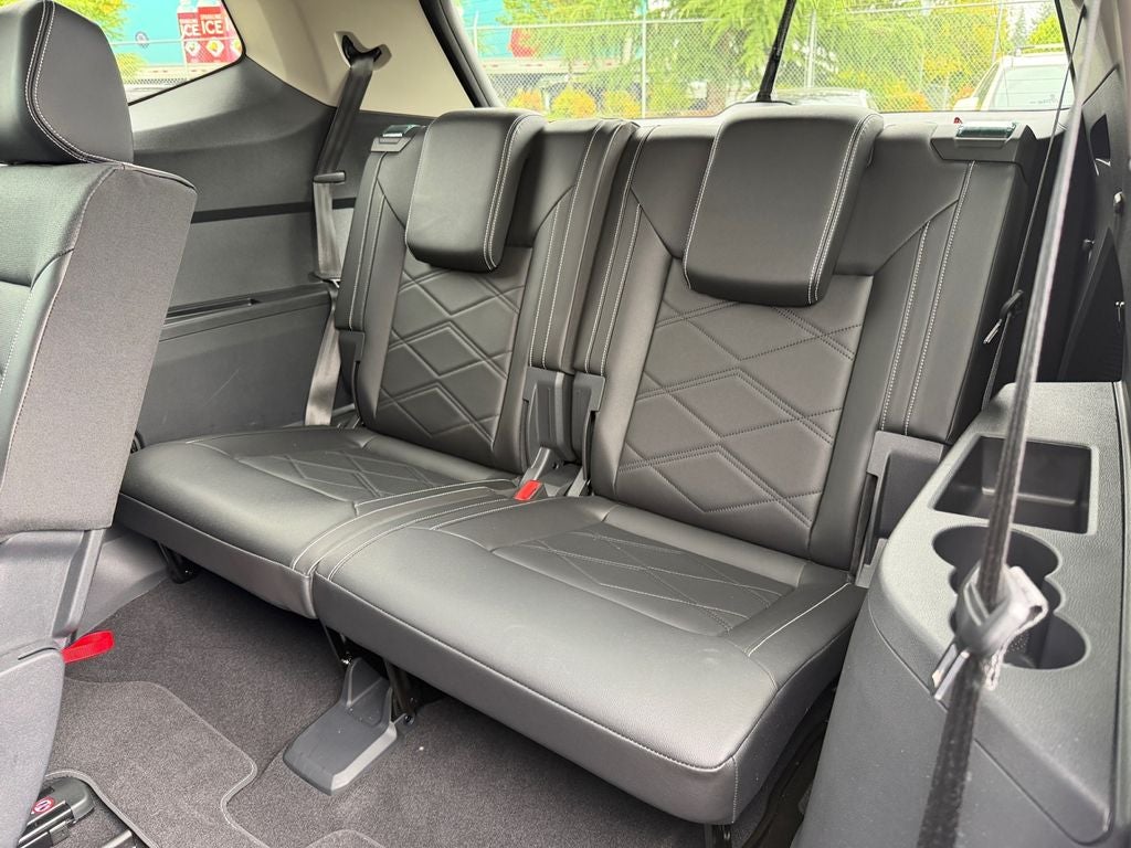 2024 Volkswagen Atlas 2.0T SE