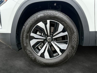2024 Volkswagen Atlas 2.0T SE