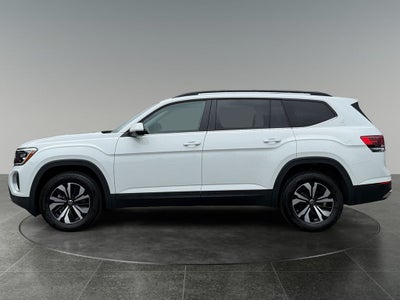 2024 Volkswagen Atlas 2.0T SE