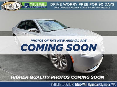 2020 Chrysler 300 Limited
