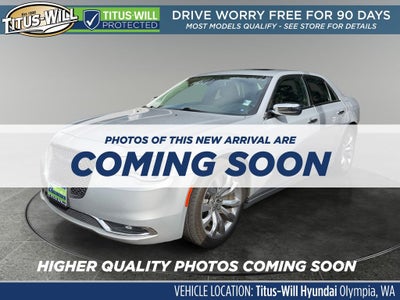 2020 Chrysler 300 Limited