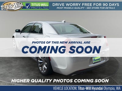 2020 Chrysler 300 Limited