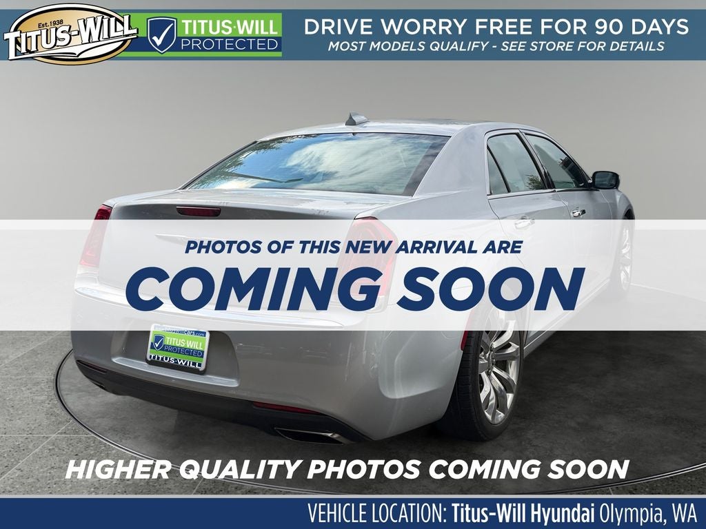 2020 Chrysler 300 Limited
