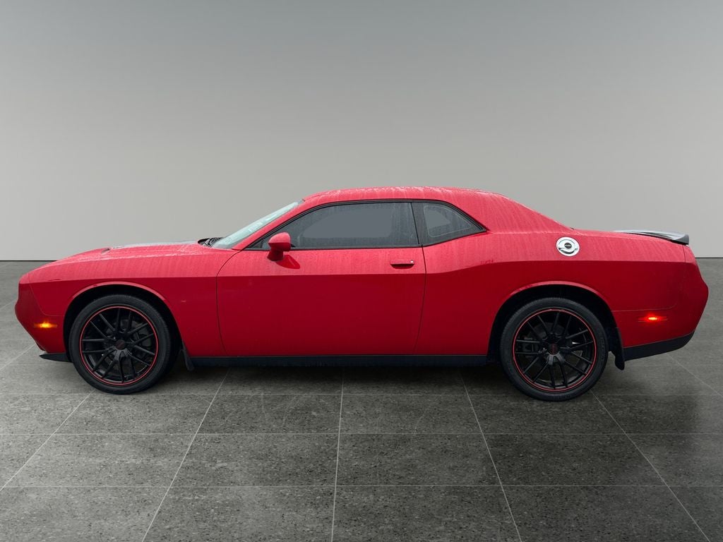 2015 Dodge Challenger SXT