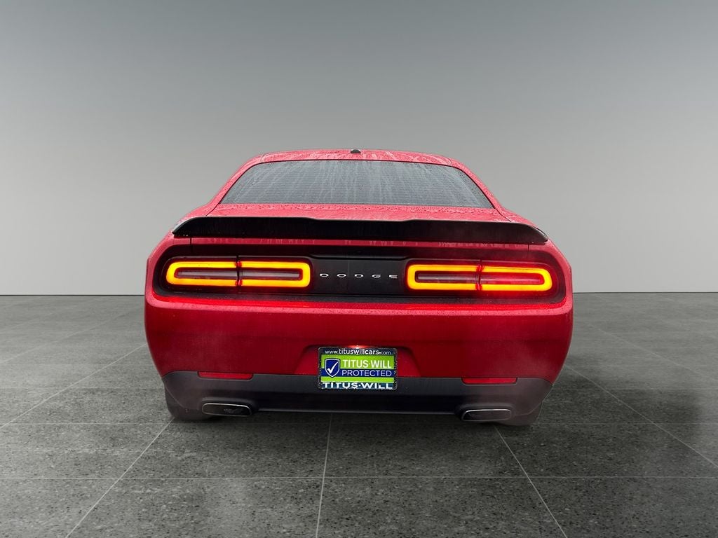 2015 Dodge Challenger SXT
