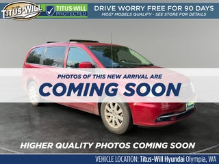 2015 Chrysler Town &amp; Country Touring