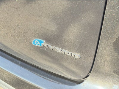 2023 Chrysler Pacifica Hybrid Limited