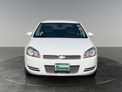 2013 Chevrolet Impala LT