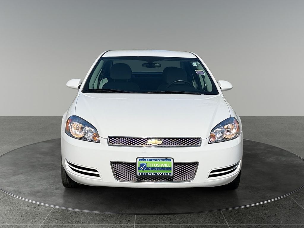 2013 Chevrolet Impala LT
