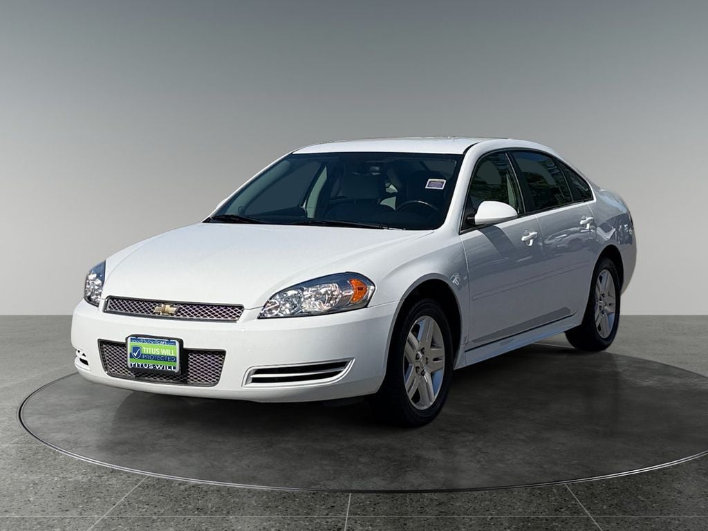 2013 Chevrolet Impala LT