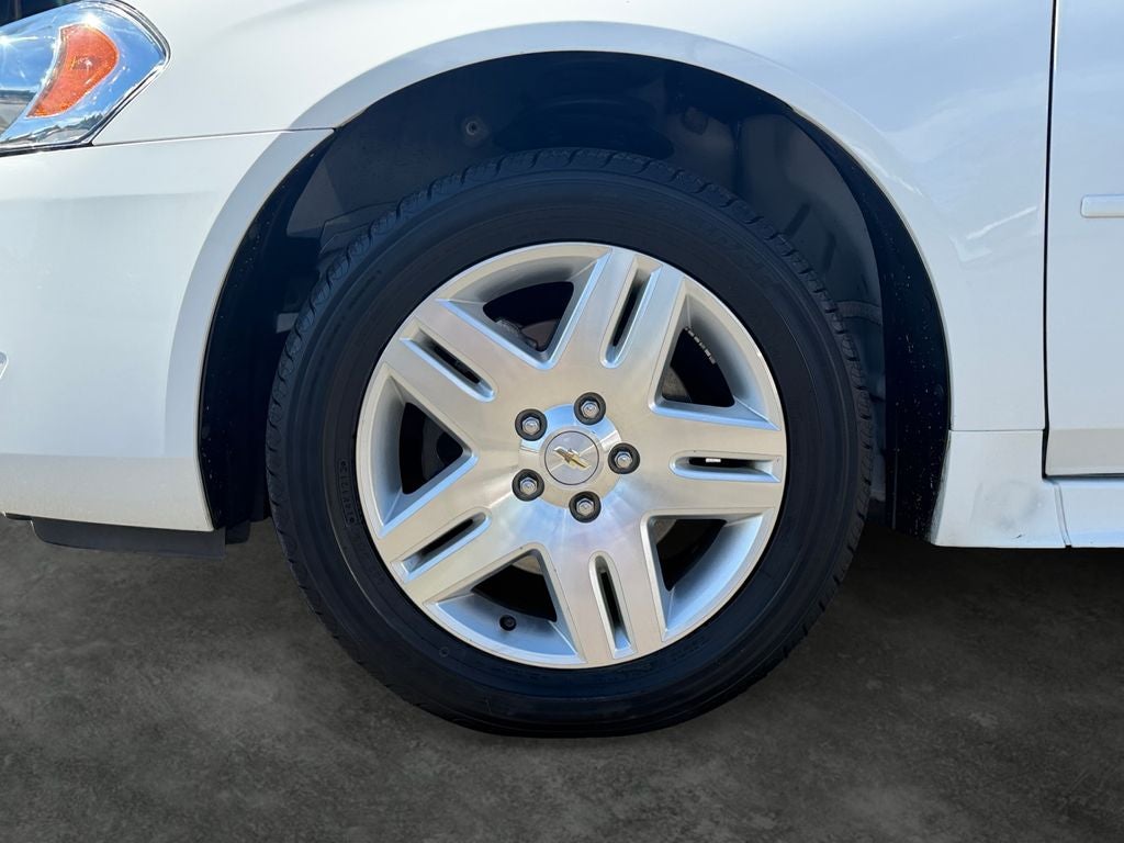 2013 Chevrolet Impala LT
