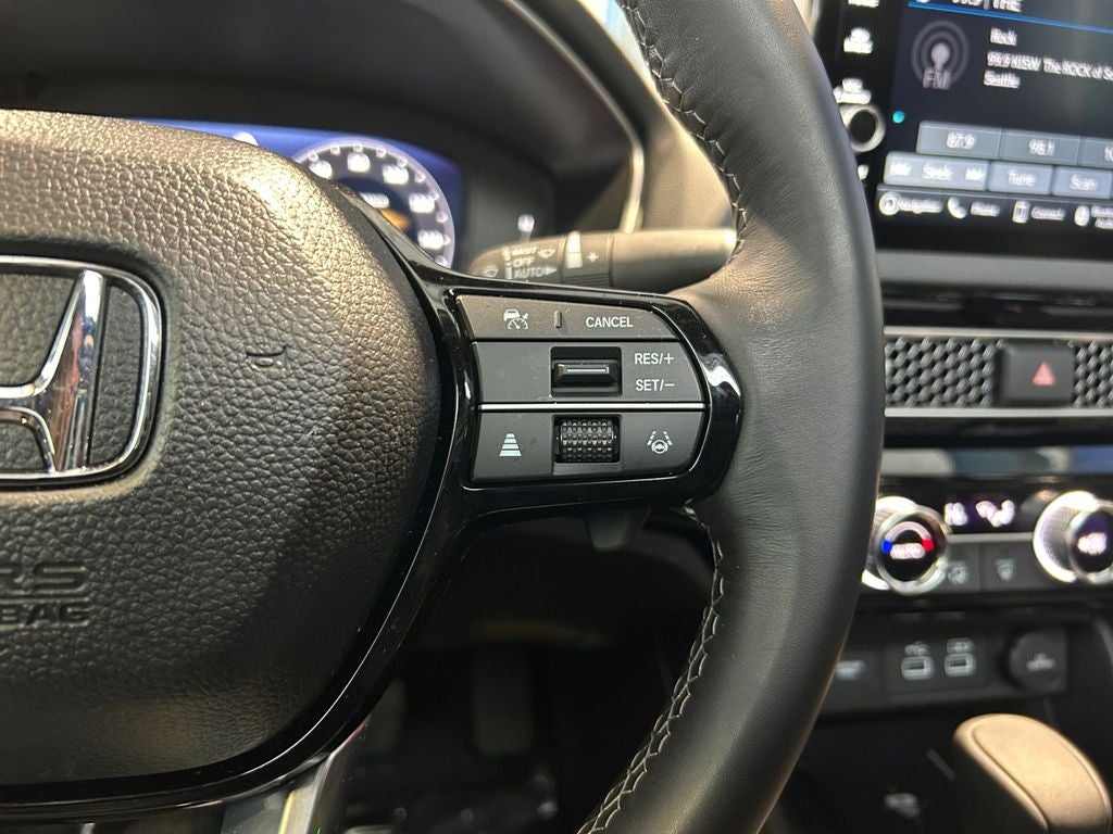 2024 Honda Civic Touring