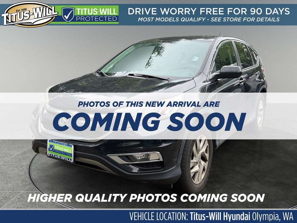 2016 Honda CR-V EX