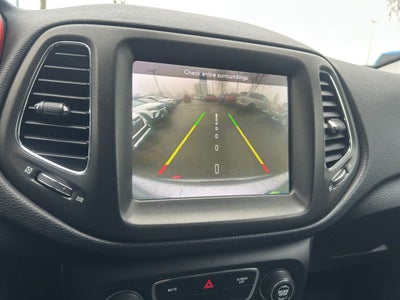 2020 Jeep Compass Trailhawk