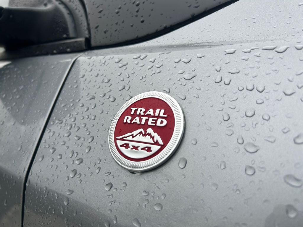 2020 Jeep Compass Trailhawk