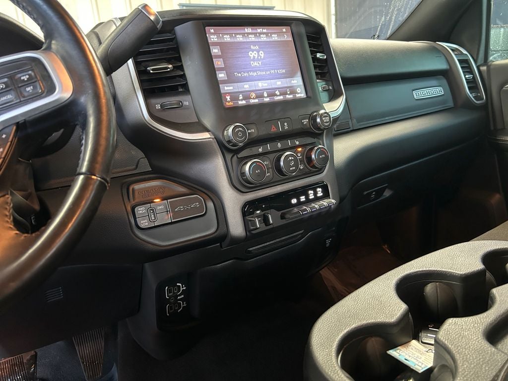 2020 RAM 2500 Big Horn Diesel Turbo 4WD