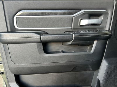 2020 RAM 2500 Big Horn Diesel Turbo 4WD