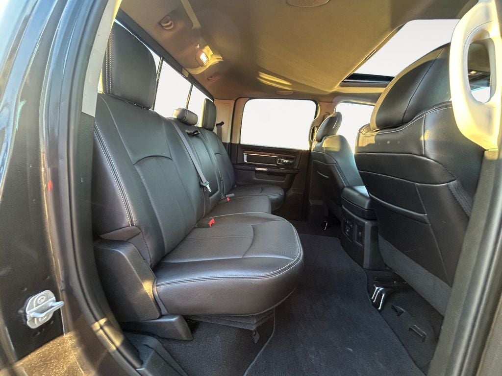 2018 RAM 2500 Laramie