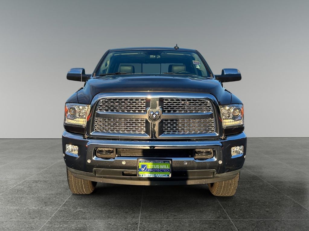 2018 RAM 2500 Laramie