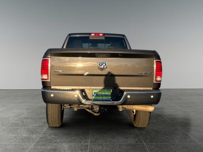 2018 RAM 2500 Laramie