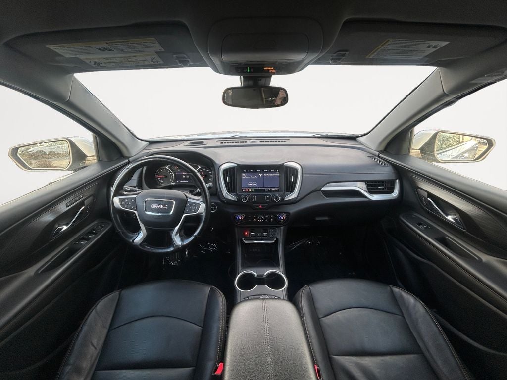 2021 GMC Terrain SLT AWD