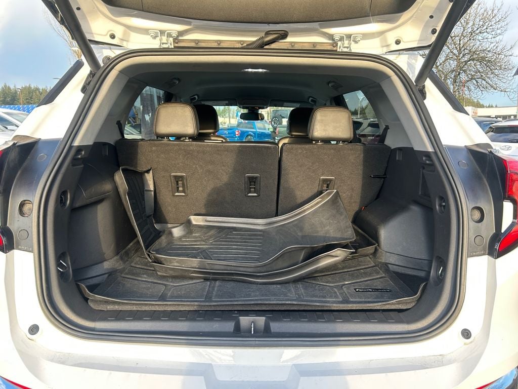 2021 GMC Terrain SLT AWD