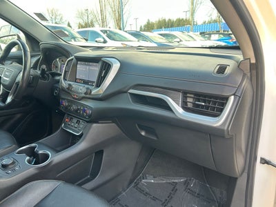 2021 GMC Terrain SLT AWD