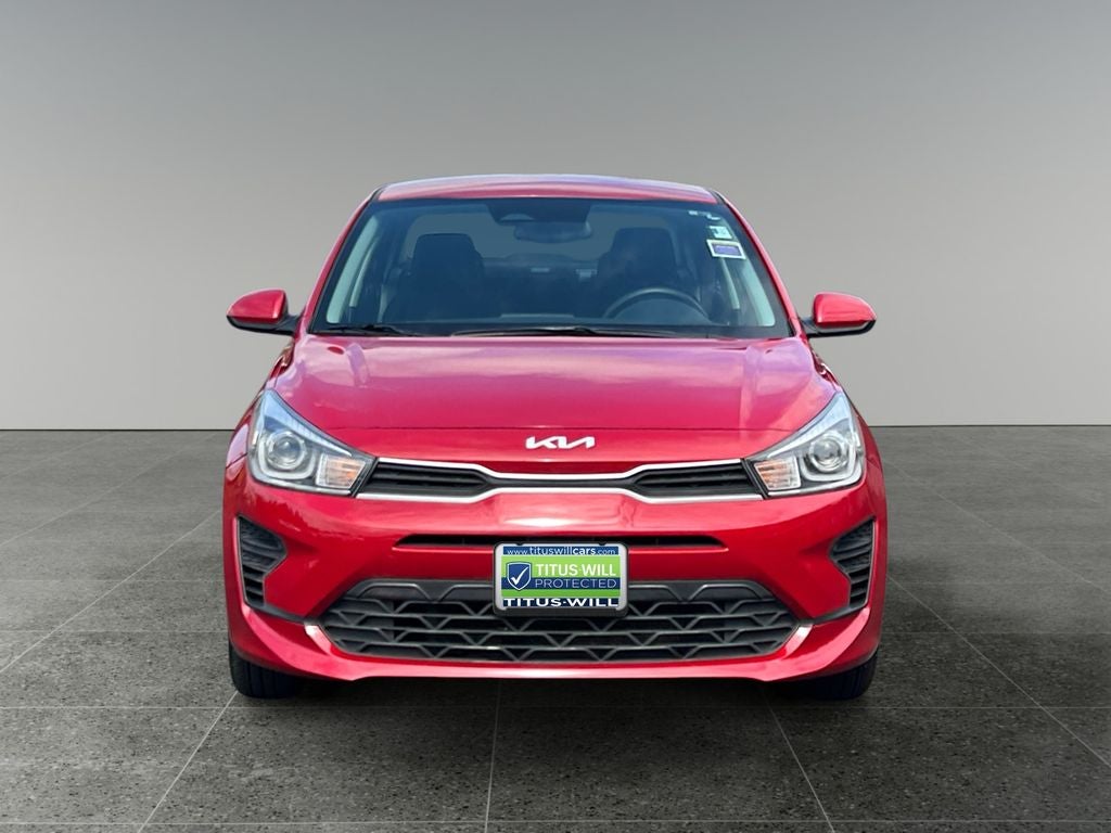 2023 Kia Rio S